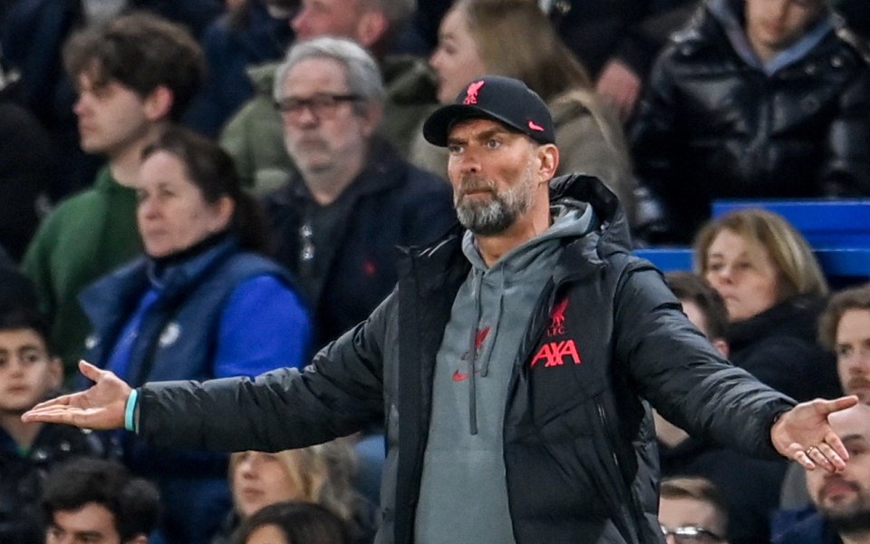 Мениджърът на Ливърпул Юрген Клоп каза, че иска да види