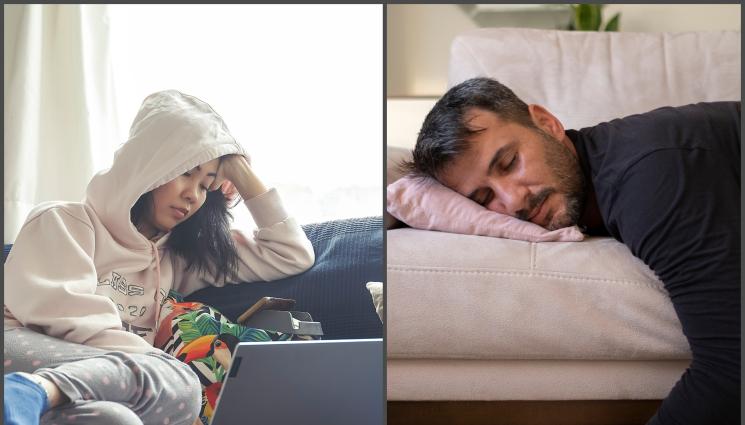 Мъж - ТАТЕ НОСИ, МАМА МЕСИ: Почти всеки пети младеж подпира дивана