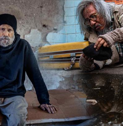 пияница наркоман