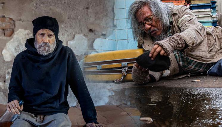 пияница наркоман - Руските окупатори в Крим мобилизират алкохолици и наркомани