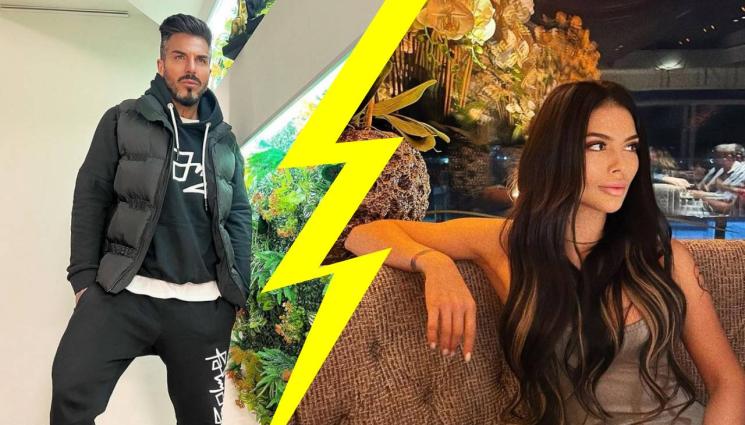 Дьийзъса и Полина - Полина на Джизъса хвърли халката! (СНИМКА)