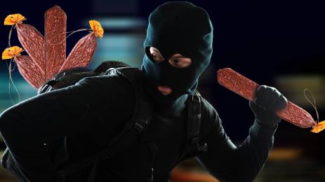 крадец луканка