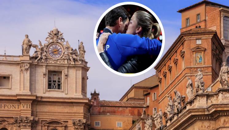 Федерер - Федерер отключи Сикстинската капела