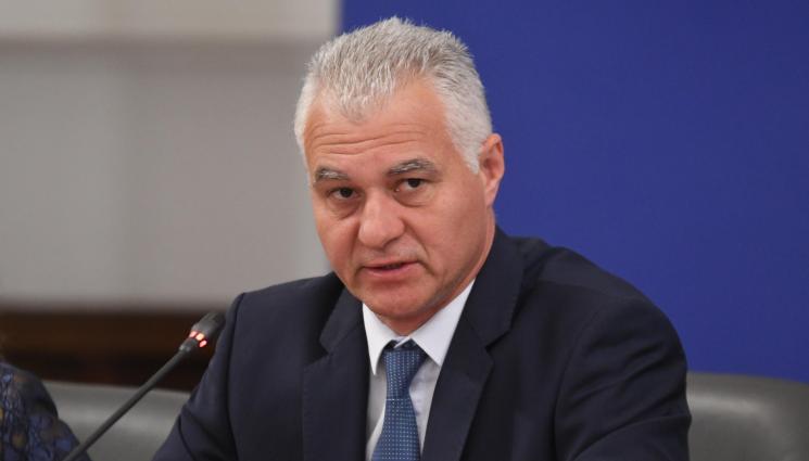 Пламен Тончев - Предлагат Пламен Тончев да оглави ДАНС за постоянно