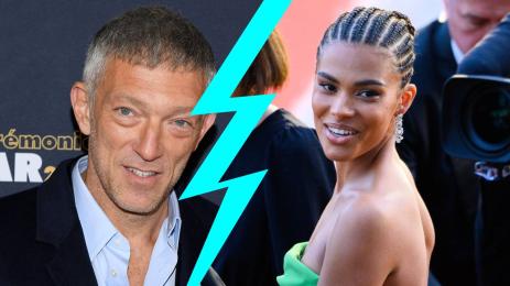 Венсан Касел Тина Кунаки