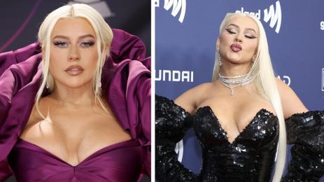 Кристина Агилера