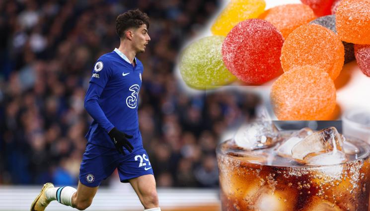 Кай Хаверц - Хаверц се похвали с бебе след сватбата