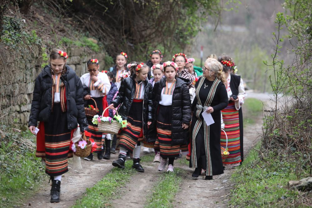 Лазаровден