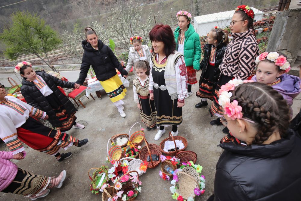 Лазаровден