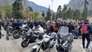Мотористи от почти цяла България се събраха на централния площад