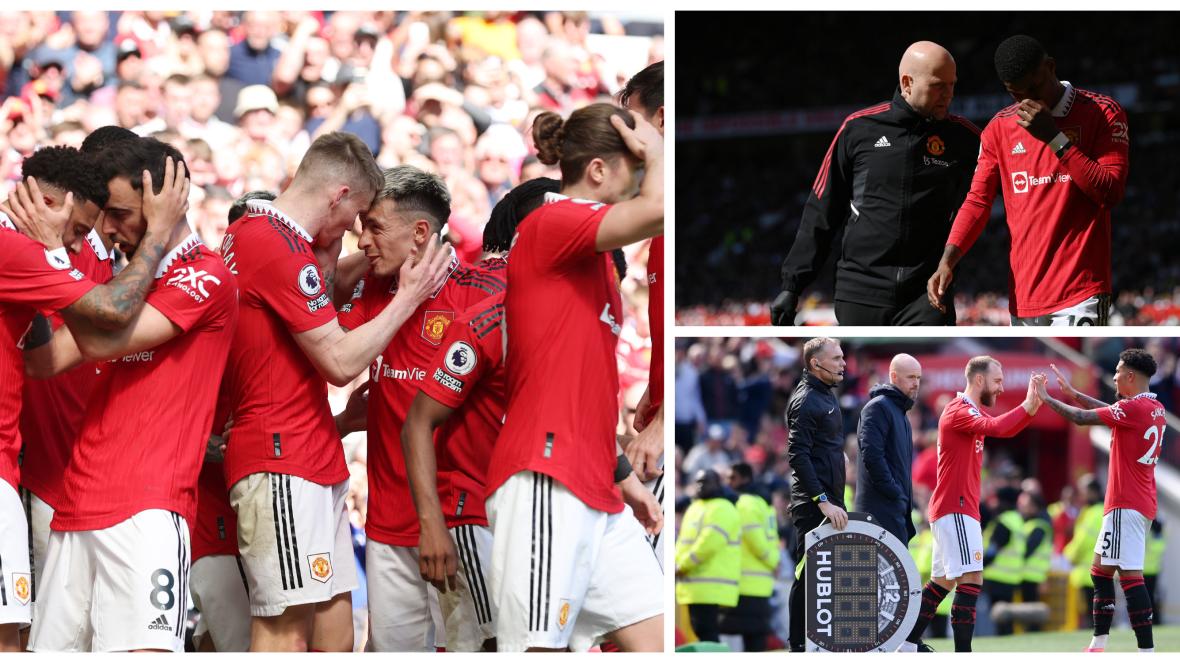 Манчестър Юнайтед