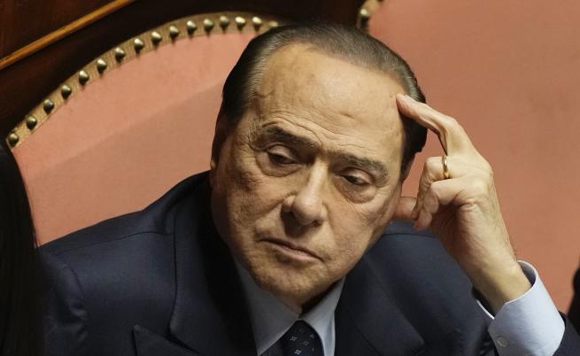 АНСА: Силвио Берлускони иска да се прибере вкъщи