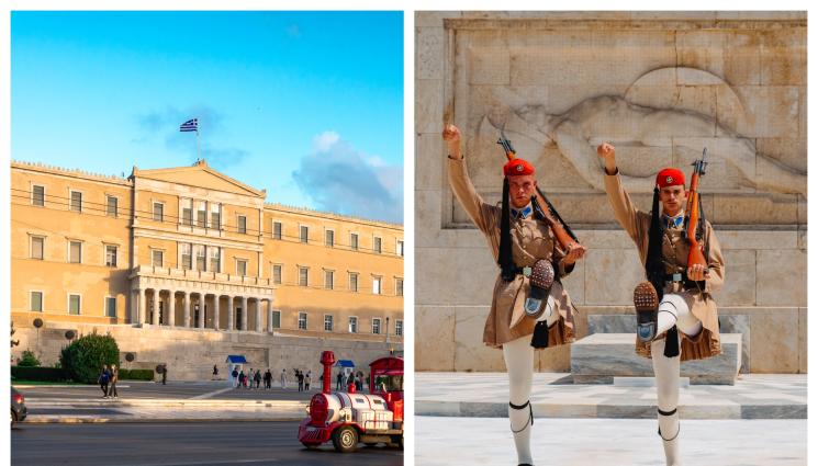 Гърция парламент - ПО СВЕТА И У НАС: Българка се бори за място в гръцкия парламент