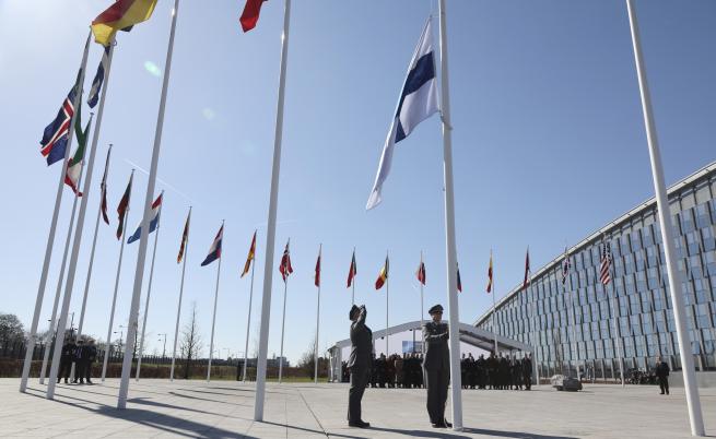 Как се променя геополитическият пъзел след присъединяването на Финландия към НАТО? (ОБЗОР)