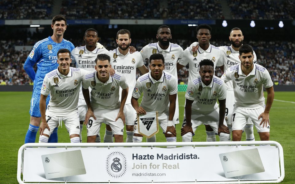 Реал Мадрид обмисля трансфер на полузащитника на РБ Лайпциг Дани