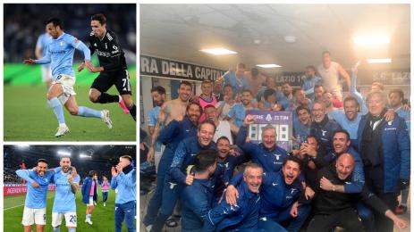 Лацио Ювентус