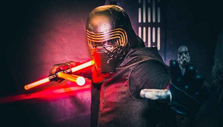 междузвездни войни - Звезда от