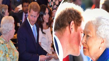 Хари Меган Елизабет