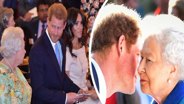 Хари Меган Елизабет - ПЪЛНО РАЗОЧАРОВАНИЕ: Кралица Елизабет II смятала Меган за провала на семейството!