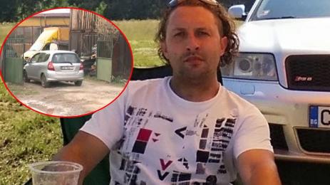 Калоян Кристина убийство багажник