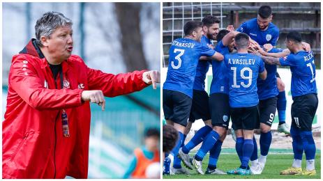 Любо Пенев Хебър Черно море