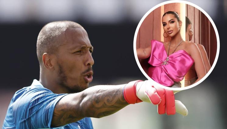 зорана - Сексбомба оплете поредния спортист