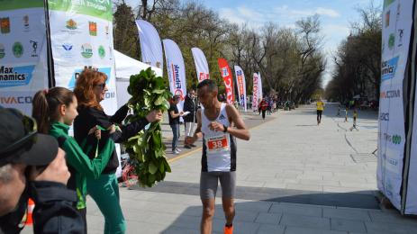 Маратон на Стара Загора