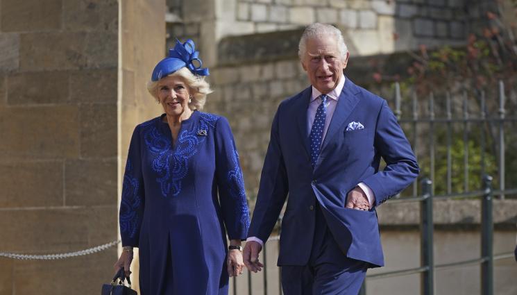 кралско семейство Уилям кейт Чарлз Камила - СРЕЩУ МОНАРХИЯТА: Младите британци не щат крал Чарлз III