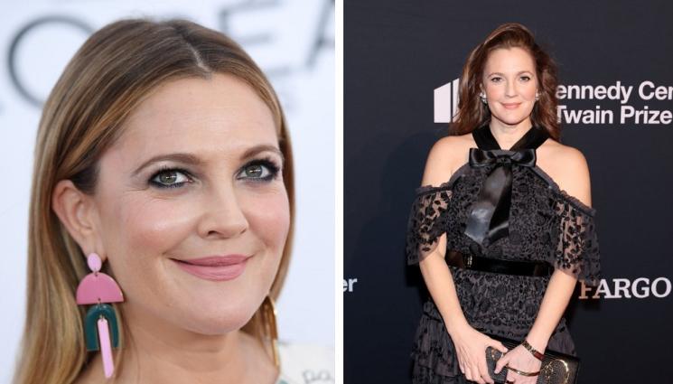 Дрю Баримор - ИЗПЛЮ КАМЪЧЕТО: Дрю Баримор разкри от какво се страхува