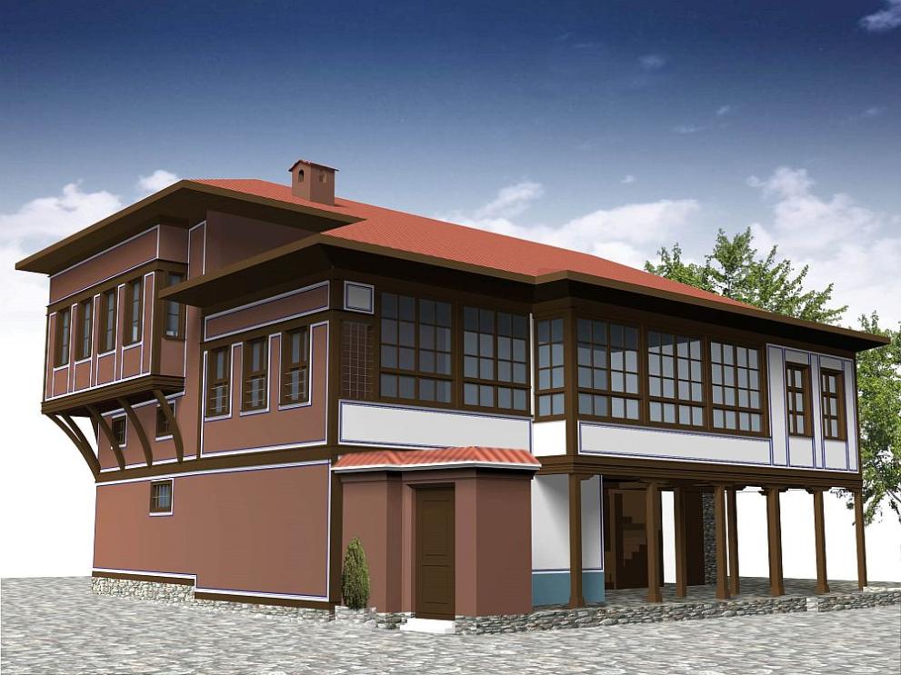 Да се разхождаш виртуално из най-различни културно-исторически забележителности из България.