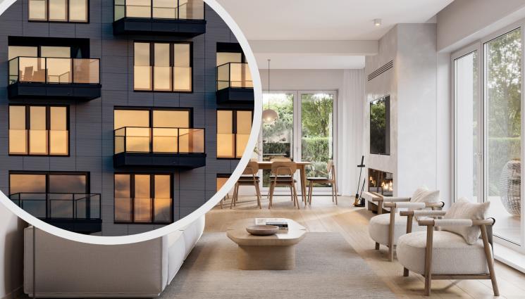 апартамент - ТЪНКАНА: Три имота на морето на цената на един в София