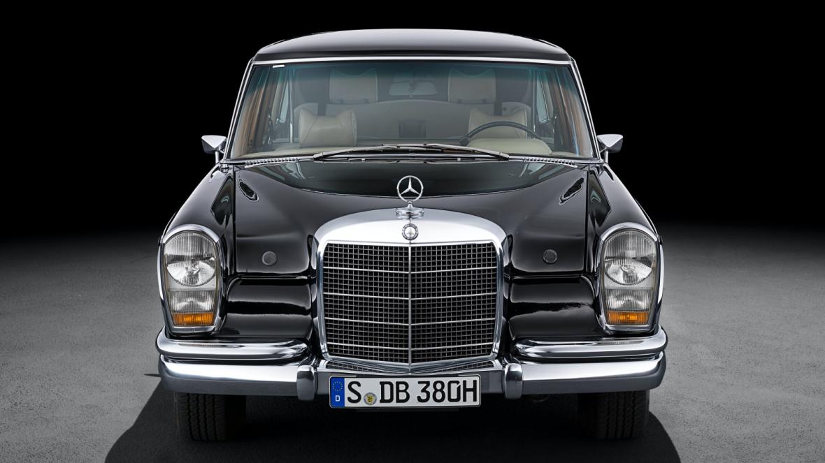 Mercedes Benz 600