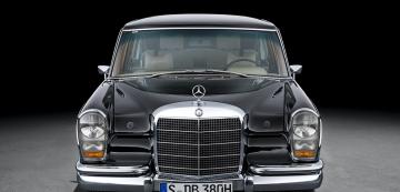 <p>Mercedes-Benz 600</p>