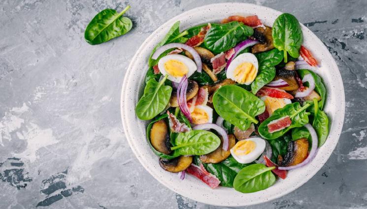 рецепти - Витаминозна бомба: Да направим зелена салата