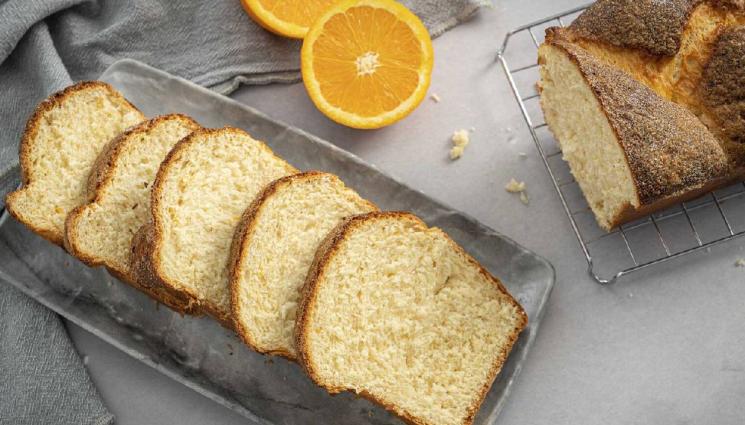 рецепти - Гответе с matekitchen.com: Бърз и лесен великденски козунак