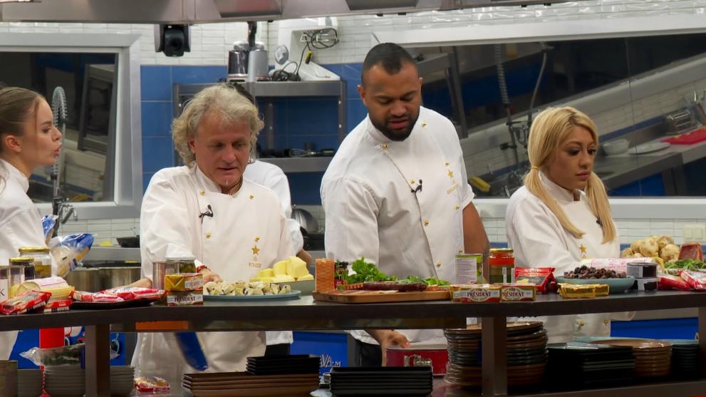 Hells Kitchen