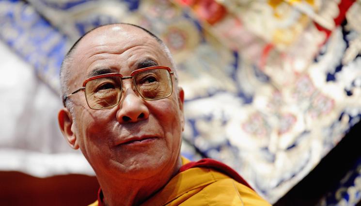 Далай Лама - Далай Лама - живия светец на Тибет