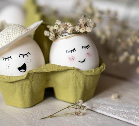 Големият въпрос за яйцата по Великден – пресни ли са