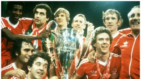 Нотингам Форест