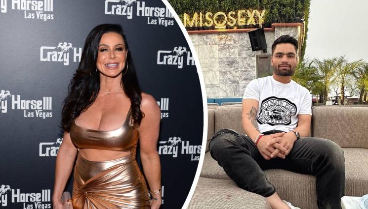 Кендра Лъст - Порнодива се облизва за крикет звезда