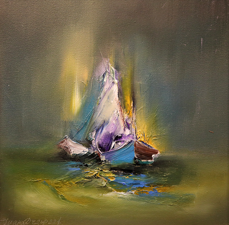 <p>Диана Dezir &ndash; Затишие</p>