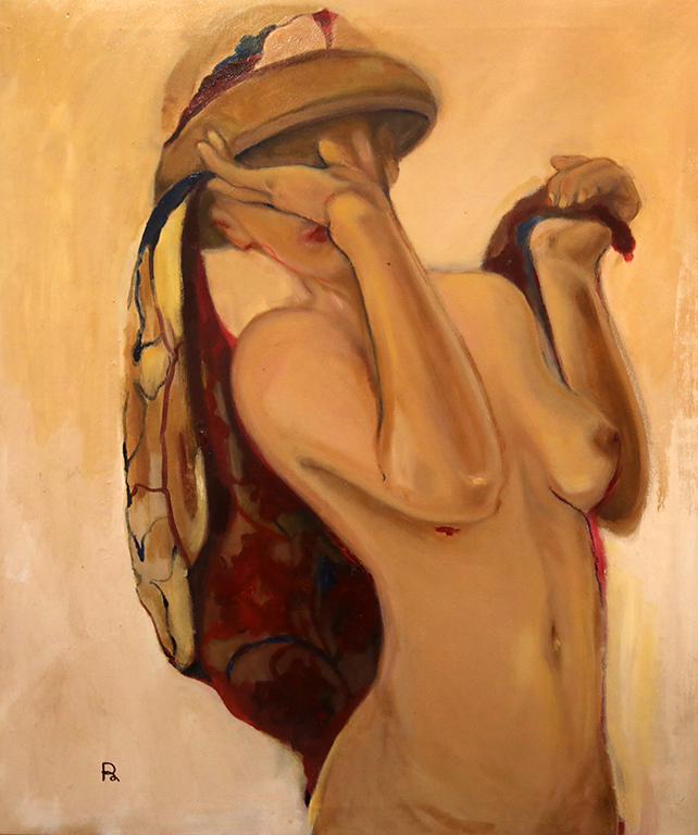 <p>Ани Петрова &ndash; Безветрие</p>