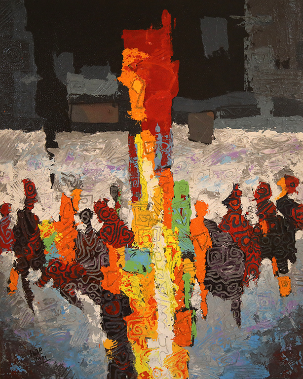 <p>Етиопия &ndash; Огнен ритуал</p>