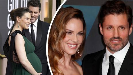 Хилари Суонк Филип Шнайдер