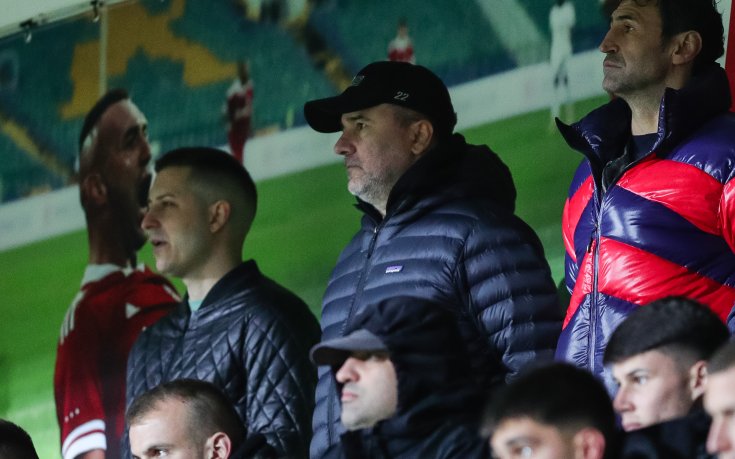 Цветомир Найденов: Нямало български играчи? Цял мач не могат да му я вземат и изпъна Партизан