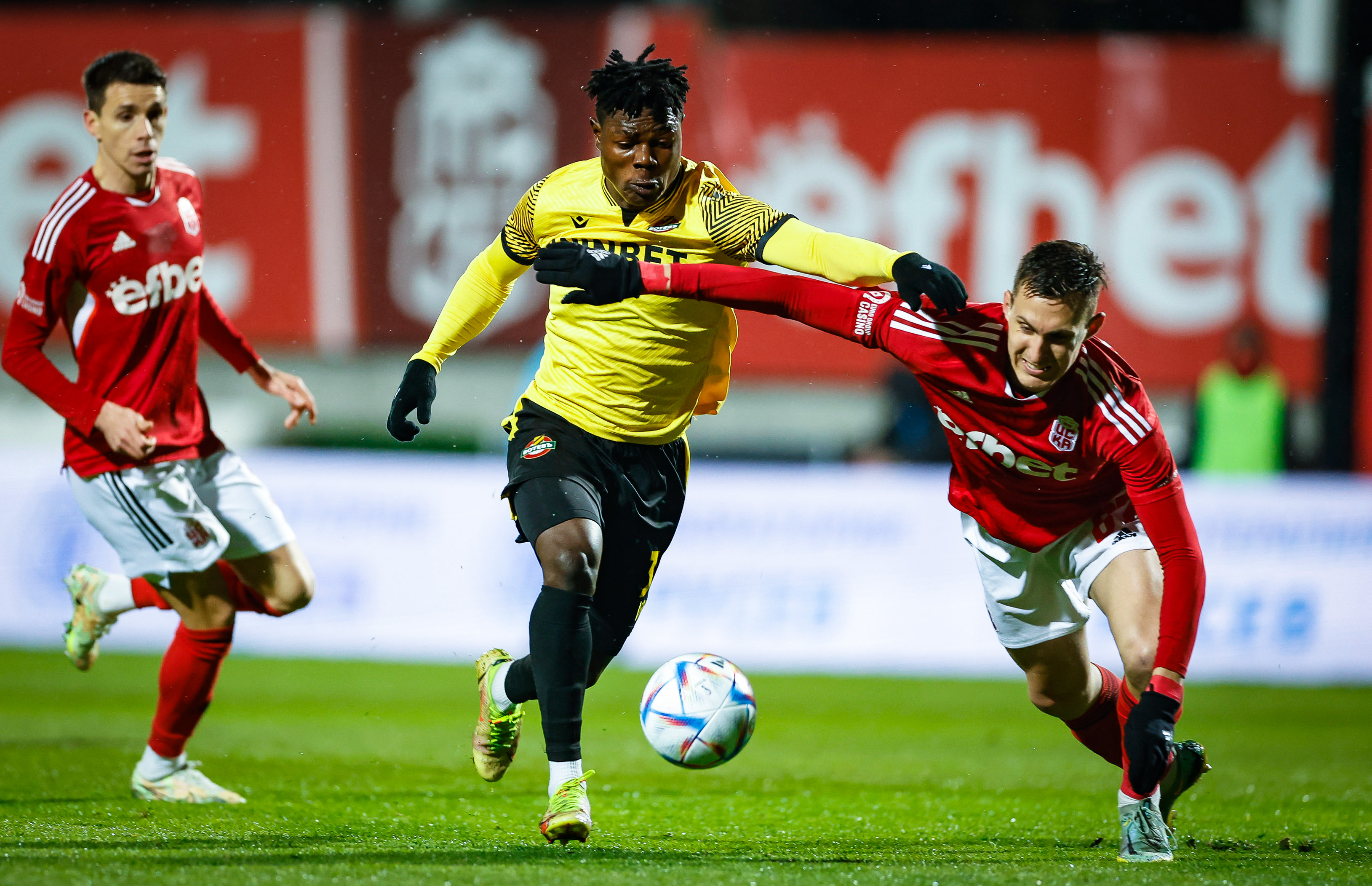 ЦСКА 1948 Ботев Пд