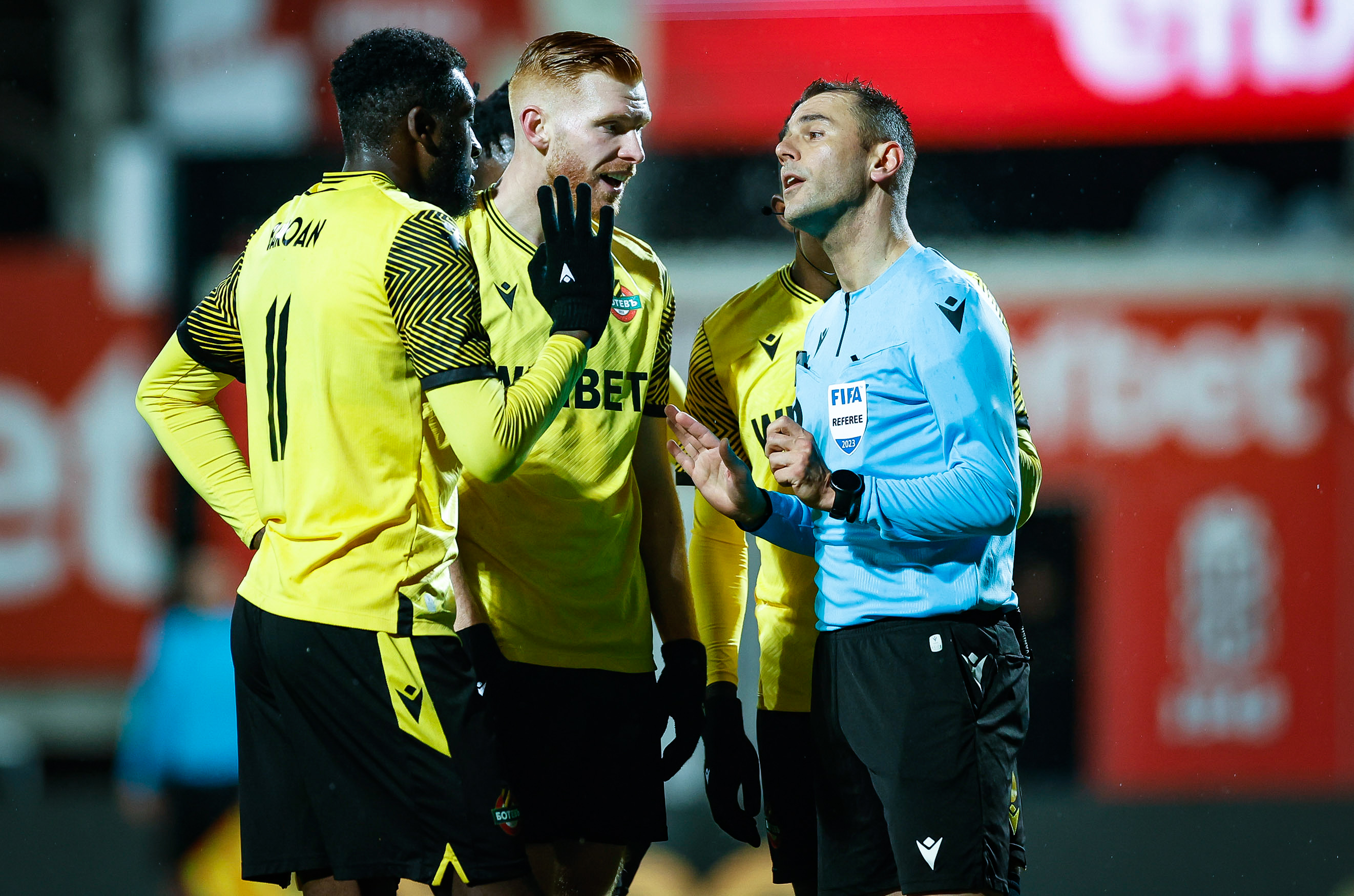 ЦСКА 1948 Ботев Пд