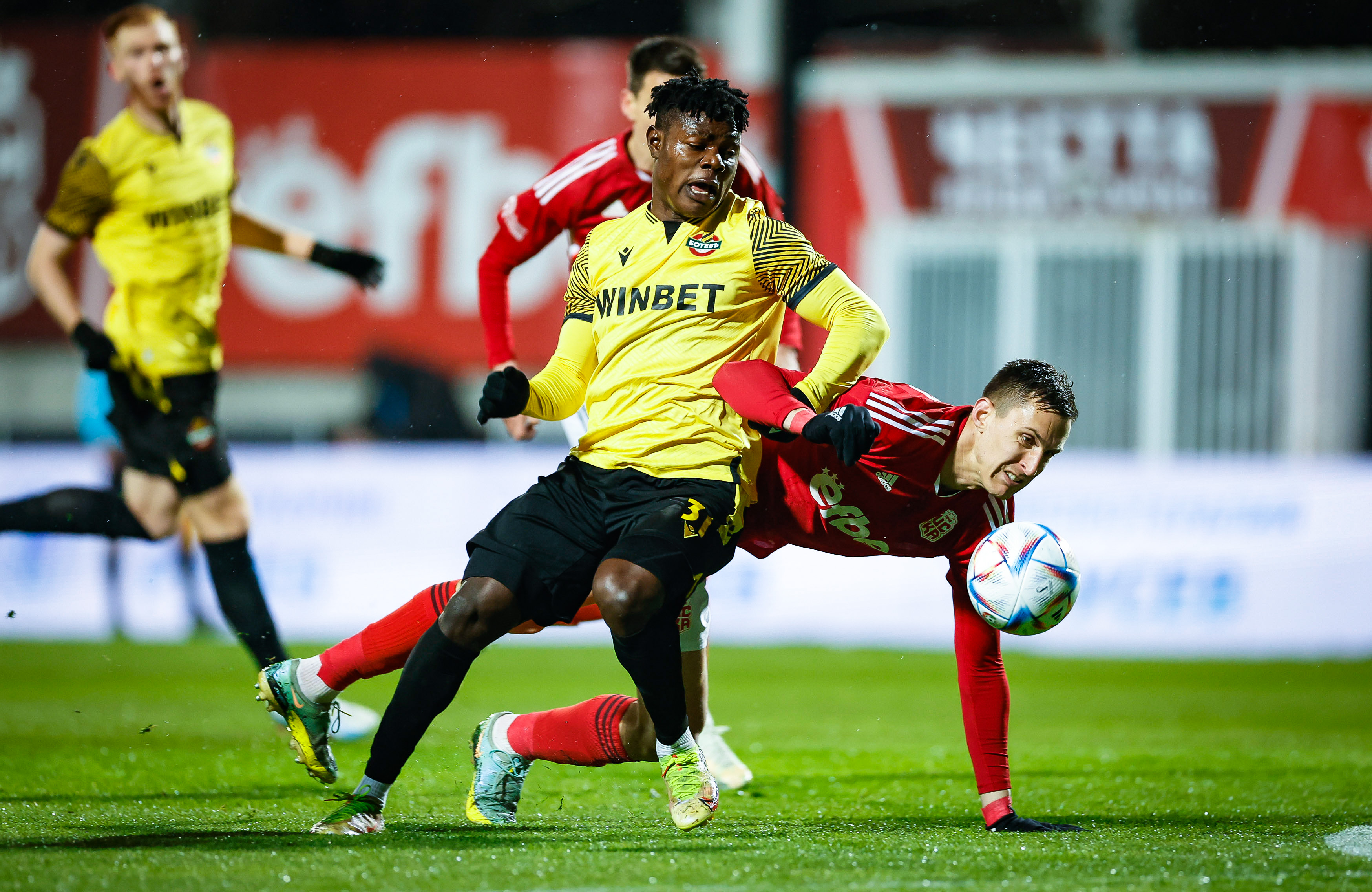 ЦСКА 1948 Ботев Пд