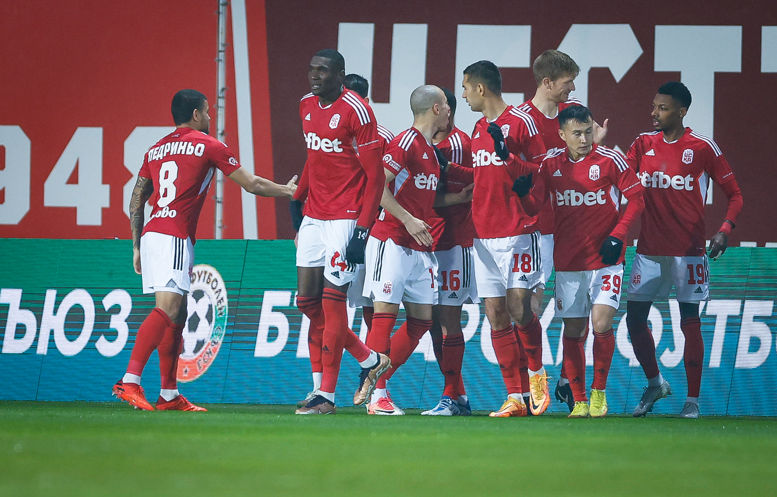 ЦСКА 1948 Ботев Пд