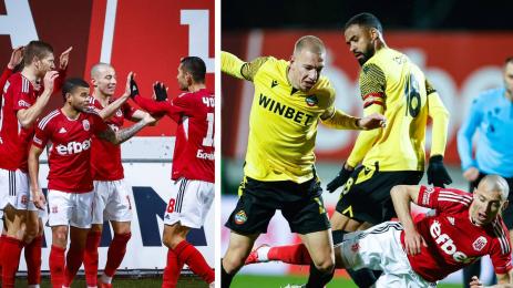 ЦСКА 1948 Ботев Пд